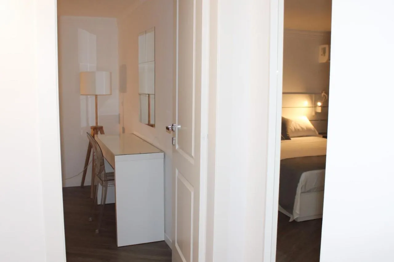 Apartment Palazzo Caltagirone Suite Palermo