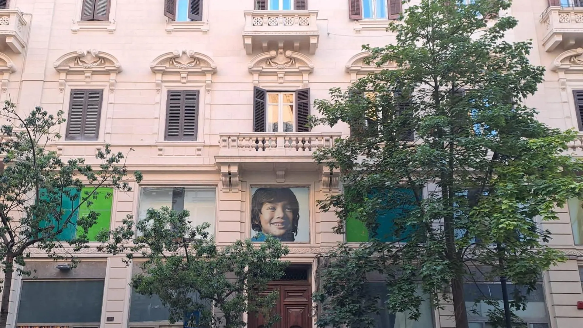 Apartment Palazzo Caltagirone Suite Palermo