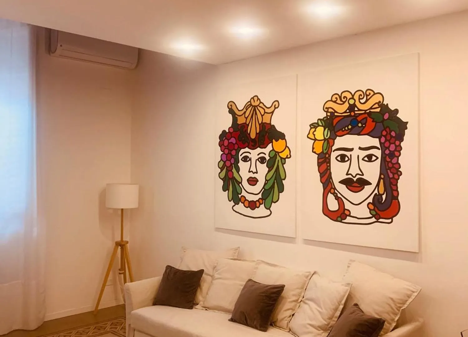 Palazzo Caltagirone Suite Palermo
