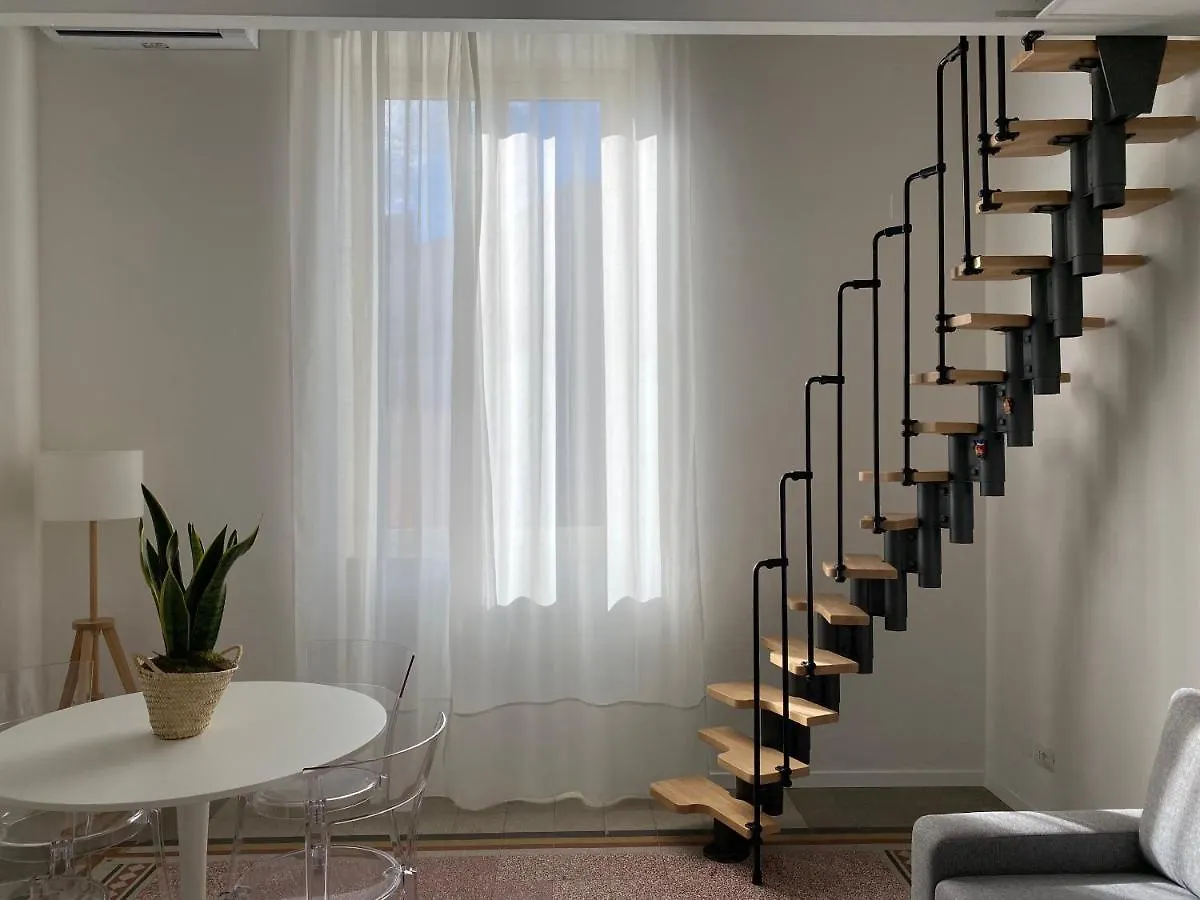 Palazzo Caltagirone Suite Palermo Apartamento