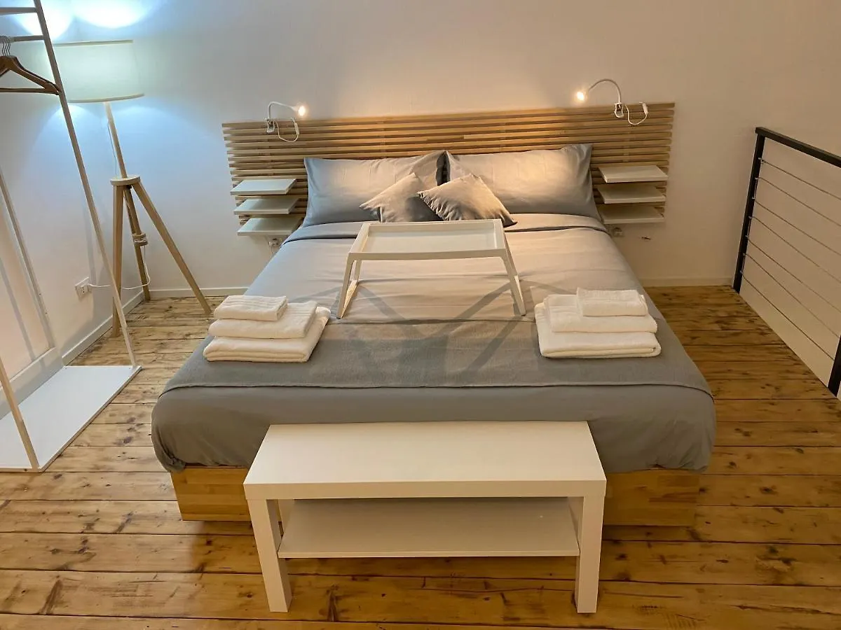 Apartamento Palazzo Caltagirone Suite Palermo