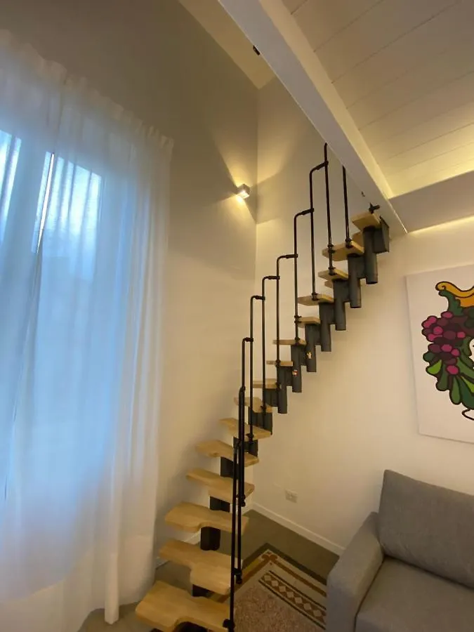 Palazzo Caltagirone Suite Palermo Apartamento