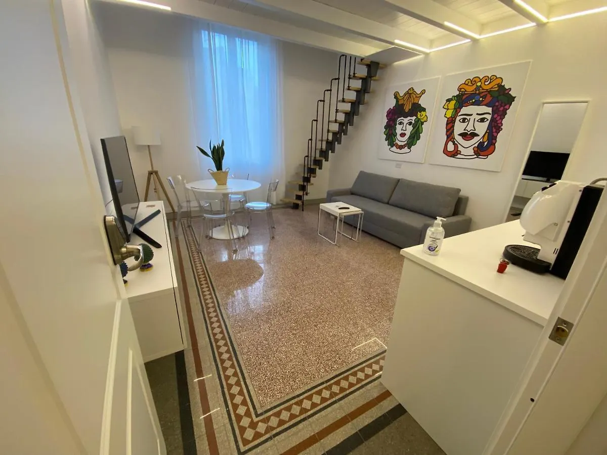 Palazzo Caltagirone Suite Palermo Italia
