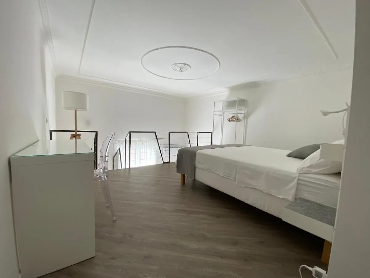 Palazzo Caltagirone Suite Palermo Apartamento