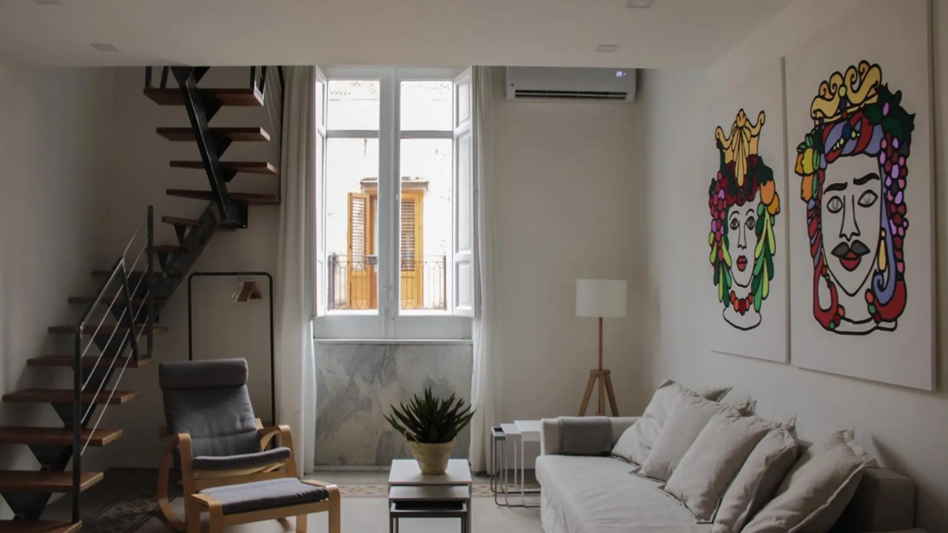 Palazzo Caltagirone Suite Palermo Apartamento